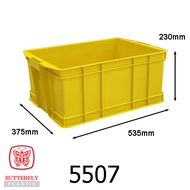 Heavy Duty Crate / Stackable Container / Industrial Crate / Plastic Container / Storage Box