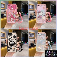 Casing vivo Y83 Casing vivo Y81 Casing vivo Y81i Casing vivo y81s Casing Cinnamoroll And ‌Hello Kitt