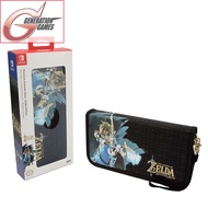 PDP Nintendo Switch Premium Console Case/Pouch (Zelda Breath of the Wild Edition)