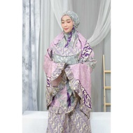 mukena dewasa mukena batik premium mukena terbaru motif jumbo ready