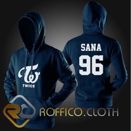 Sweater Hoodie Kpop Twice Sana 96 - Roffico Cloth
