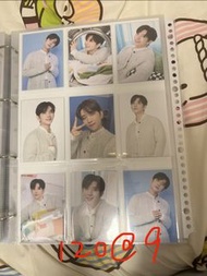 SEVENTEEN Joshua 小卡