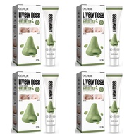 ครีมลอกสิวเสี้ยน EELHOE Lively Nose นาคิส ที่ลอกสิวเสี้ยน สิวอุดตัน