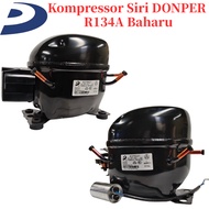 Brand New DONPER R134A Refrigerator Compressor 1/4HP-1/2HP L65CZ L72CZ L76CZ K230CZ K270CZ1 K375CZ1 