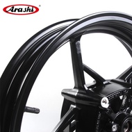 Arashi Wheel Hub Z900 2017-2020 Front Wheel Rim For KAWASAKI Z 900 2017 2018 2019 2020 2021 / Z650 N