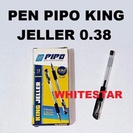 Pen ballpoint pen/ king jeller pen 0.38