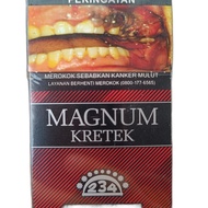 Magnum Kretek Merah 12 Batang