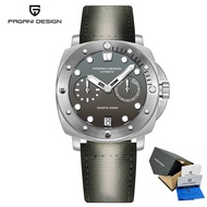Pagani Design Original 41MM Automatic Mechanical Mens Watch Mens Watch Boys Self-Winding Top Luxury