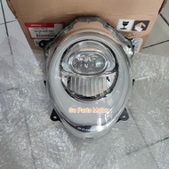 33100-K2F-N01 Headlight Reflector Led Headlight ORIGINAL Honda New Scoopy FI ESP Led 2021