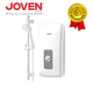 Joven Water Heater DC Pump Inverter SC33iP (White) / Joven Pemanas Air Mandi