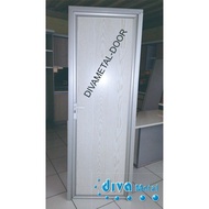 Pintu kamar mandi aluminium Pintu kamar mandi Pintu aluminium