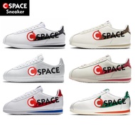 Unisex Classic Cortez Running Shoes With Spike For Men Women Sneakers UA Quality OEM