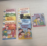 Oxford Reading Tree - Visit China Level 3-5