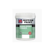 NIPPON Aqua Epoxy Primer 5L (White)