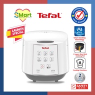 Tefal 1.8L Easy Rice Fuzzy Logic Rice Cooker [RK7321]