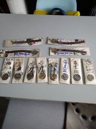 經典漫畫(海虎)紀念品