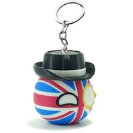 Mini 3D Print Multicolor Creative Desktop Decoration Toy Figure Collectible Collectibles Đồ Chơi Mô