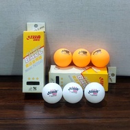 [3 PCS BALLS] DHS TABLE TENNIS BALLS / DHS TABLE TENNIS BALLS CONTENTS 3