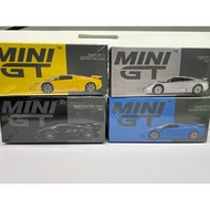 MINI GT Bugatti EB110, Vision Grand Turismo