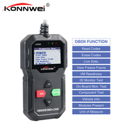 KONNWEI KW590 ODB 2 Auto Scanner More Powerful Than AD310 Code Reader Scan Tool