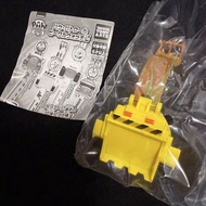 Paw Patrol 日本扭蛋手錶 Rubble 小礫