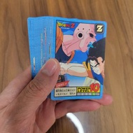龍珠白咭 1995年 極新 激鬥 14一套(盒出質素) made in japan