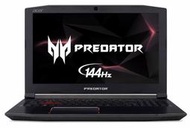 34190 代購報價服務 Acer Predator Helios 300 筆電 GTX1060 PH315-51-78