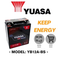GEL BATTERY YB12A YB12A-BS YUASA Nanogel BATERI VIRAGO 535 BMW F650 DUCATI SS900 GS Benelli