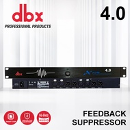 DBX XTR 4.0 Professional Digital Feedback Suppressor Automatic Microphone Anti-Howling 4-Channel Inp