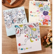 6R Photo Album 100 Pitcures 6x8 inch 6R Album Book for 8 inch Photoe Photobook with Box Colorful Pat