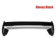 New Car Rear Spoiler Wing Lip Extension For Mitsubishi Lancer Evolution EVO 7 8 9 2003-2007 Rear Tru