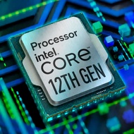 Processor i3 i5 i7 i9 12gen Socket LGA1700 (12100 12500 12700)