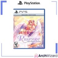 Rhapsody Marl Kingdom Chronicles - Rhapsody Marl Kingdom Chronicles 🍭 Playstation 5 Game - ArchWizard