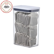 OXO Storage Container OXO Plastic Airtight 2.6L Pop Container Rectangle Medium
OXO Storage Container