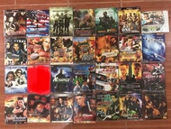 VCD Movie Hot Action 27 VCDs Sell All. วีซีดีหนัง รวมฮิตหนังแอคชั่น 27เรื่อง ขายเหมาทั้งหมดราคาพิเศษ