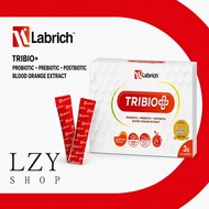 Labrich TRIBIO+ Probiotic Prebiotic Postbiotic Blood Orange Sachets 3g x10