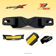 Honda RSX150 Winner X Front Number Plate Bracket Holder | Nombor Depan | Motor Accessories