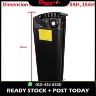 MIC TYPE 48V LITHIUM BATTERY ELECTRIC BICYCLE BIKE303