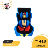Didi and Friends Isofix Booster Seat-Didi