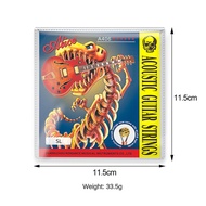 WEIHUIMEI สายกีต้าร์โปรง Alice เคลือบกันสนิม สายกีต้าร์โปร่ง สายกีตาร์ไม้บัลลาด ลด 50% JIARUIRYP