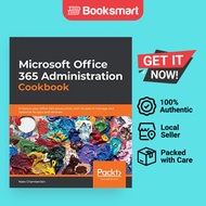 Microsoft Office 365 Administration Cookbook - Paperback - English - 9781838551230