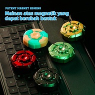 Children's Fidget Spinner Toys Children's Fidget Spinner Toys Magnetic Rotation/s Fidget Spinner Toy