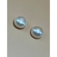 2 Real Freshwater Pearls