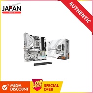 ASRock Motherboard B850M Steel Legend WiFi AMD Ryzen 9000/8000/7000 series CPU (Socket AM5) compatib