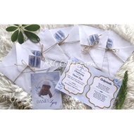 Invitation for Christening or Birthday