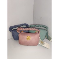 Travel mukena size trendy mukena/ small travel mukena/ friendly