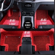 BMW 2 Series Foot Pad BMW 220i 420i Foot Pad 218i m235i Dedicated Fully Surrounded Car Foot Pad