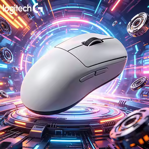 Logitech PRO X SUPERLIGHT/PRO X SUPERLIGHT 2SE/G502/G502HERO Specialized mouse for shooting games wi
