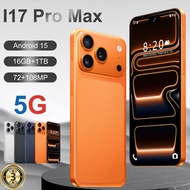 i17ProMax Flagship Smartphone 16GB+1TB Photography Phone, Gaming Smartphone Flagship Smartphone,108M