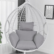 ST-🚤Single Swing Cushion Hanging Basket Cushion Sofa Cushion Home Chair Cushion Popular Indoor and Outdoor Cradle Chair